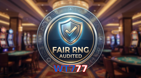 Payment and PKR controls in WT777