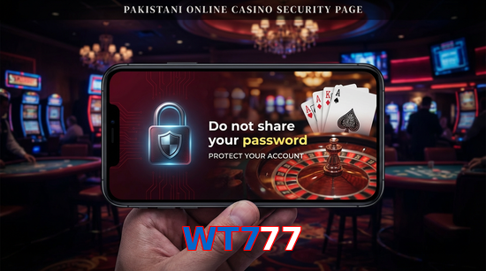 Payment and PKR controls in WT777