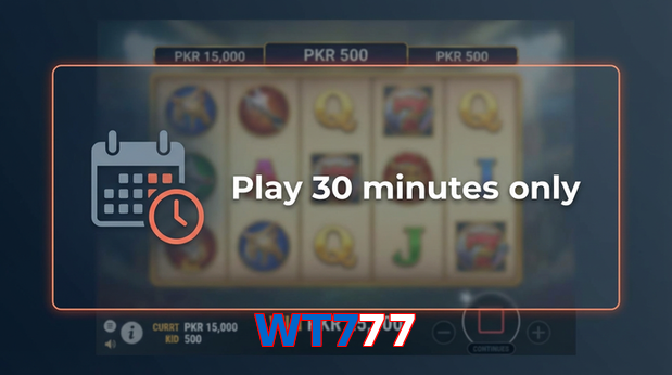 Payment and PKR controls in WT777