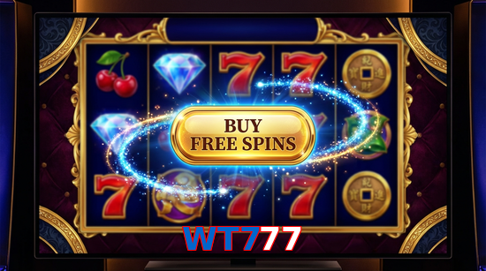 Game list for WT777 pg section