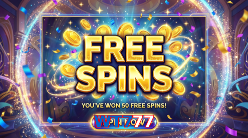 Game list for WT777 slots section